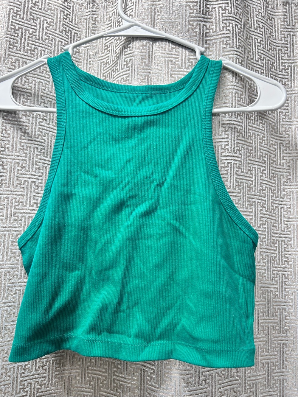 Cropped Tank